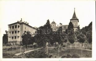 1942 Balatonfüred-fürdő, Honvédtiszti nyaraló