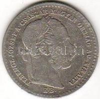1869K.B. 10kr ezüst T:3/4