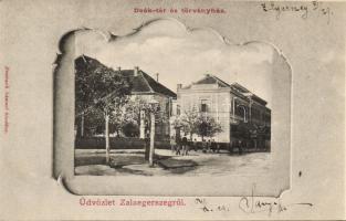 Zalaegerszeg törvényház