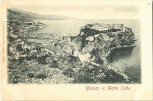 Monte-Carlo, landscape