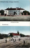 Székelyudvarhely Hospital Railway Station