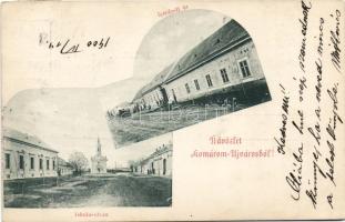 Komárom Újváros (EK)