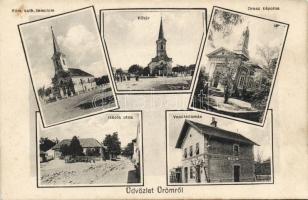 Üröm vasútállomással