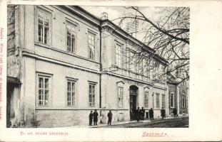 Szatmár Grammar School