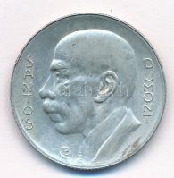 Brazília 1936. 5000R Ag T:2
Brasil 1936. 5000 Reis Ag C:XF 
Krause KM#543