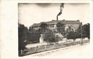 Debrecen, Dohánygyár. Burg Izsó photo