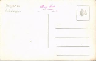 Debrecen, Dohánygyár. Burg Izsó photo