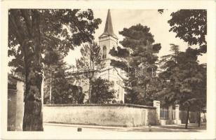 Gorizia, Görz, Gorica;  Protestantska cerkev / La chiesa dei protestanti / Calvinist church