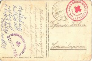 1945 Kövessetek, mint én Krisztust. Ferences Tartományfőnökség toborzó reklámlapja. Ferences papok é...