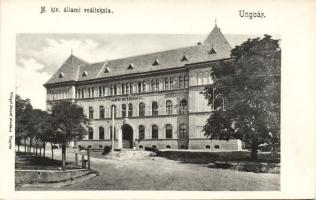 Ungvár Grammar School