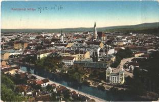1912 Kolozsvár, Cluj; Gombos Ferenc kiadása (EB)
