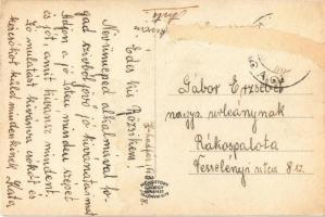 1933 Hajdúhadház, Városháza (Rb)