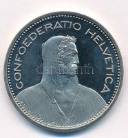 Svájc 1988B 5Fr Cu-Ni T:1- (PP) patina
Switzerland 1988B 5 Francs Cu-Ni C:AU (PP) patina
Krause KM...