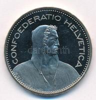 Svájc 1984. 5Fr Cu-Ni T:1- (PP) patina
Switzerland 1984. 5 Francs Cu-Ni C:AU (PP) patina
Krause KM...