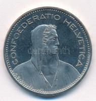 Svájc 1988B 5Fr Cu-Ni T:1 (PP)
Switzerland 1988B 5 Francs Cu-Ni C:UNC (PP)
Krause KM#40a.3