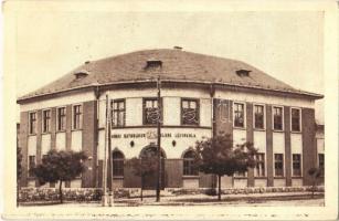 1942 Tokod, Római katolikus elemi iskola. Kiadja a Római Katolikus Plébánia