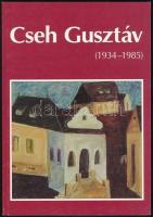 Cseh Gusztáv (1934-1985.) Szerk.: Csapody Miklós. Bp.,1985, Kráter. Kiadói papírkötés.