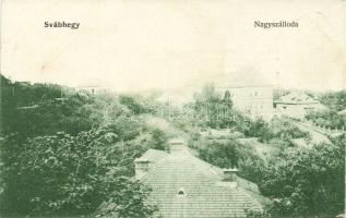 Budapest Svábhegy Nagyszálloda