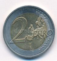 Ausztria 2007. 2E bimetál "Római Szerződés 50. évfordulója" T:1- kis ph.
Austria 2007. 2 ...