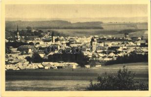 Losonc, Lucenec; Látkép. Filó Marcel kiadása / general view