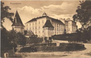1916 Pannonhalma, Győrszentmárton; Bencés apátság