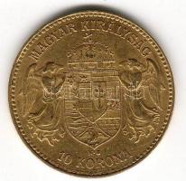 1906 10k arany 3,387gr T:3+