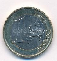 Litvánia 2014. 1E T:1- 
Lithuania 2014. 1 Euro C:AU