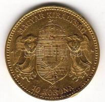 1908 10k arany 3,387gr T:3