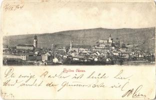 1904 Nyitra, Nitra; (fa)