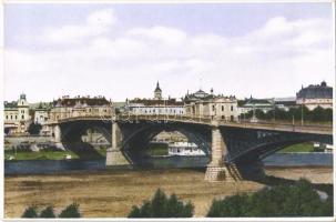 Szeged, Közúti híd, uszoda