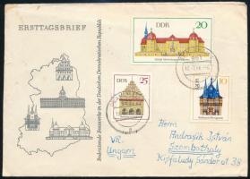 GDR 1968, NDK 1968