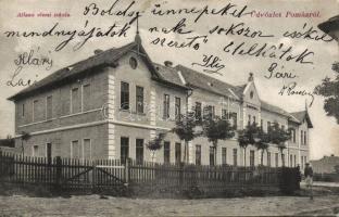 Pomáz Állami elemi iskola