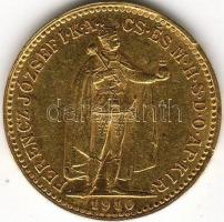 1911 10k arany 3,387gr T:3