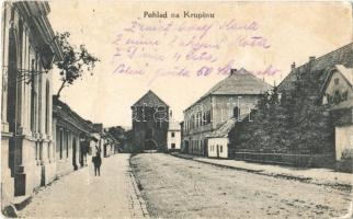 1919 Korpona, Krupina; utca / street (EK)