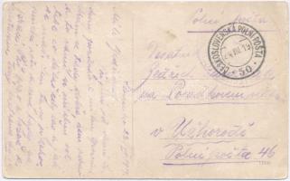 1919 Korpona, Krupina; utca / street (EK)