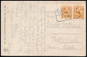 Austria 1927 Ausztria 1927