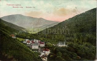 Trencsénteplic (Rb)