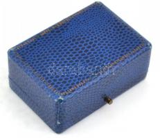 Mandzsettapár, szép állapotban, eredeti dobozában