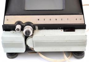 Meonet 8 filmvágó készülék
