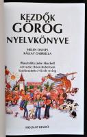 Kezdők nyelvkönyve sorozat 16 különféle nyelv, 2019-es kiadású nyelvkönyve új állapotban, letölthető...