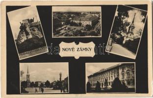 1948 Érsekújvár, Nové Zámky;