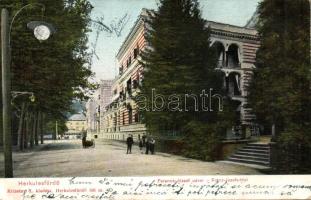 Herkulesfürdő (Rb)