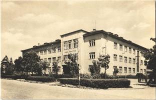 ~1960 Érsekújvár, Nové Zámky; Járási hivatal / Budova ONV / county hall