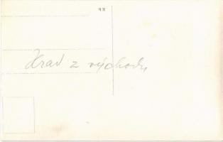 Nyitra, Nitra; vár / hrad / castle. photo