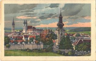 1922 Nyitra, Nitra; templomok / churches