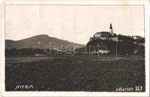 1933 Nyitra, Nitra; Rasofsky 227. photo