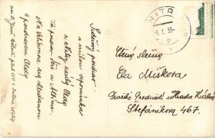 1933 Nyitra, Nitra; Rasofsky 227. photo