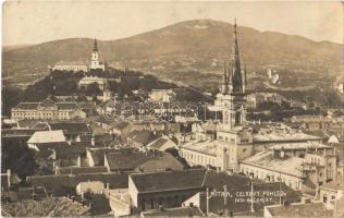Nyitra, Nitra; templomok / churches. Foto Rasofsky, photo (fl)