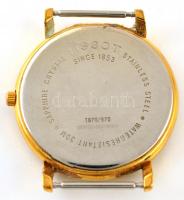 Tissot kvarc óra, elemcsere szükséges. d: 34 mm