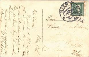 1930 Nyitra, Nitra; photo